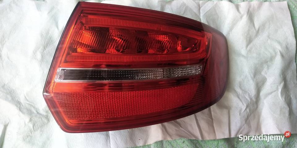 Audi A3 8P FL lampa tylnia prawa Prawe