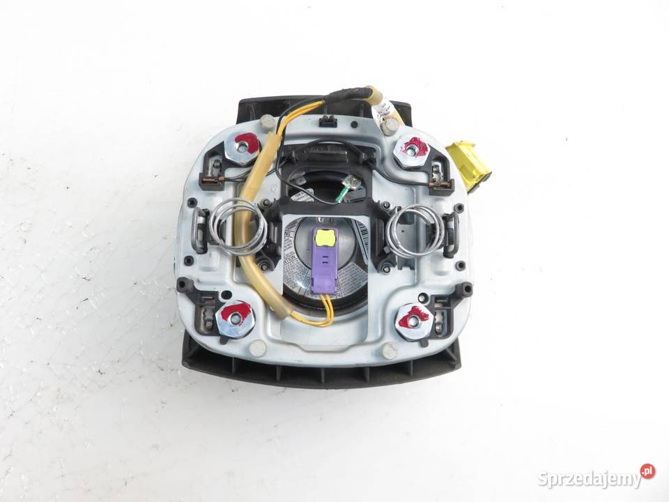 PODUSZKA KIEROWCY SKODA ROOMSTER Praktik 5J sprzedam