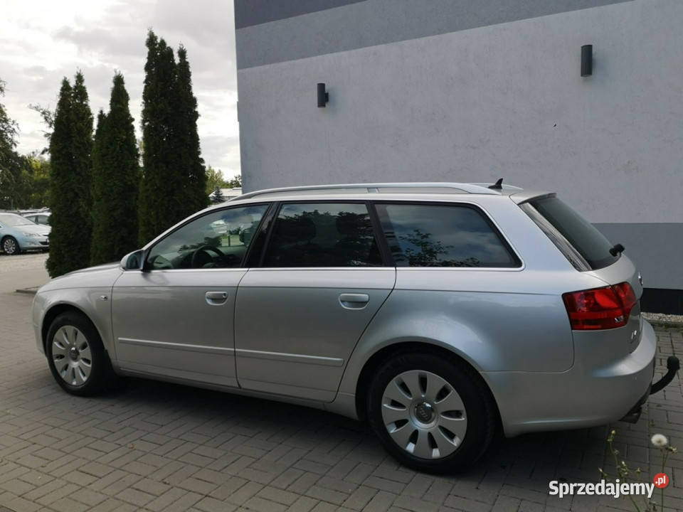Audi A4 Avant 18 Turbo 163 Klimatronic Elektryka sprzedam