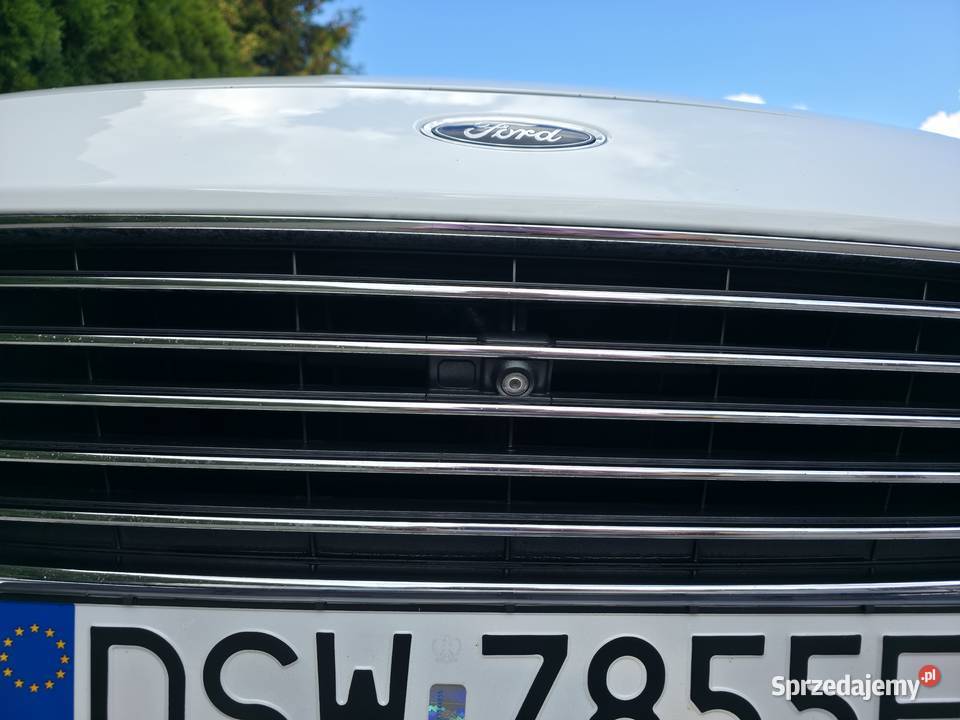 Ford S 20tdci 180 2016r Świdnica