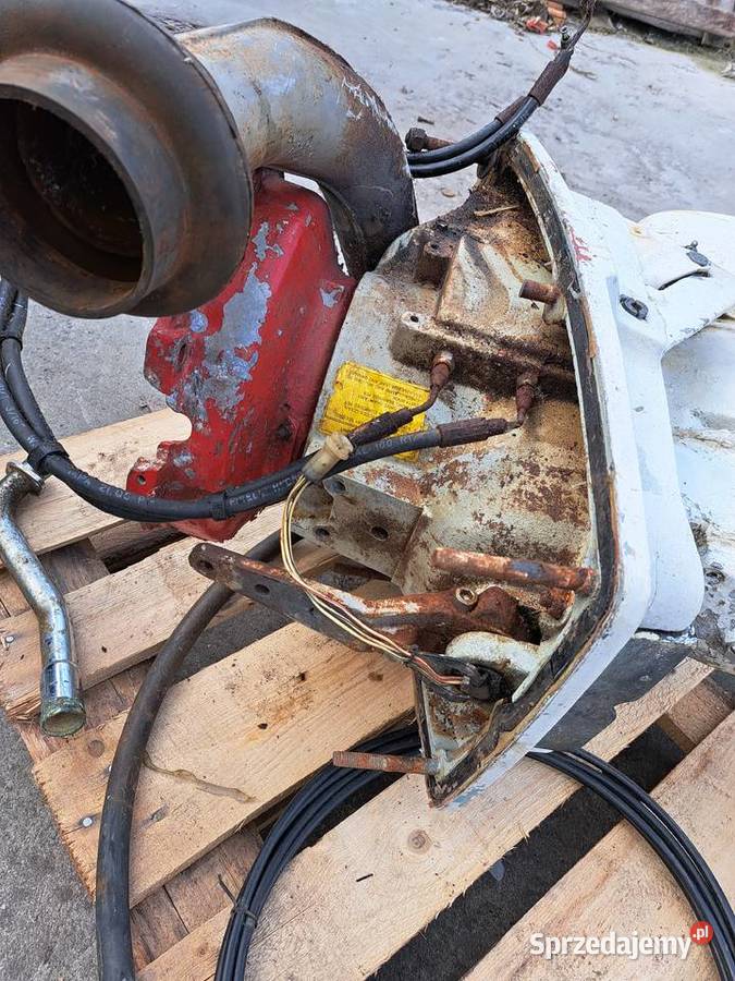 Przekładnia Volvo Penta 290 lubuskie Szprotawa