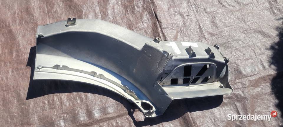 MERCEDES ACTROS MP4 STOPIEŃ LEWY STOPNICA śląskie