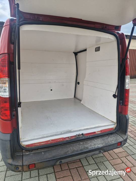 Fiat doblo nieuszkodzony Żelisławice