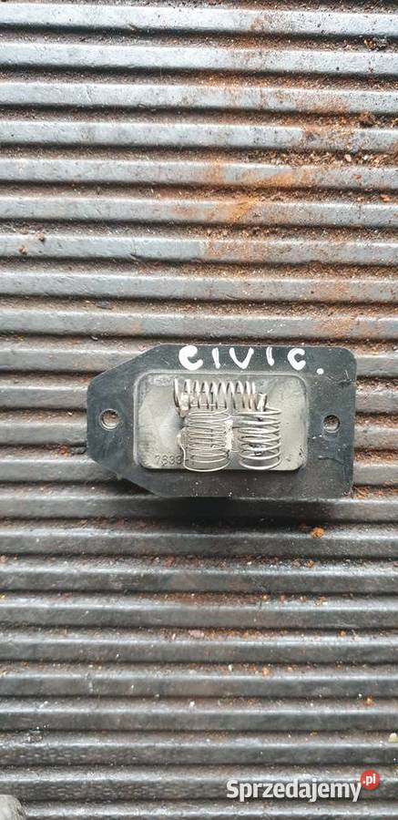 Opornica dmuchawy honda Civic osobowe lubelskie Puławy