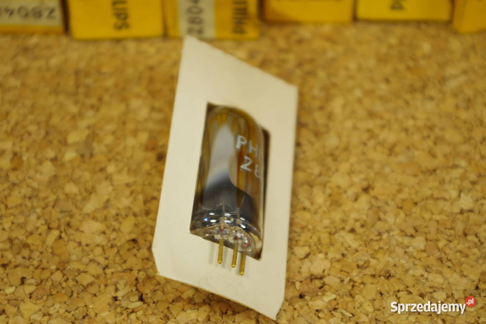Lampa elektronowa Philips Z804U Koziegłowy