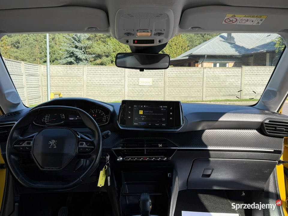 Peugeot 208 12i 75Kamera Węgrów sprzedam
