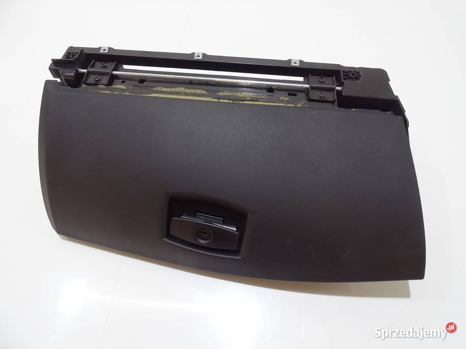 SCHOWEK PASAŻERA BMW E60 E61 LCI EU 7034080 Schowki, półki Strzyżewice