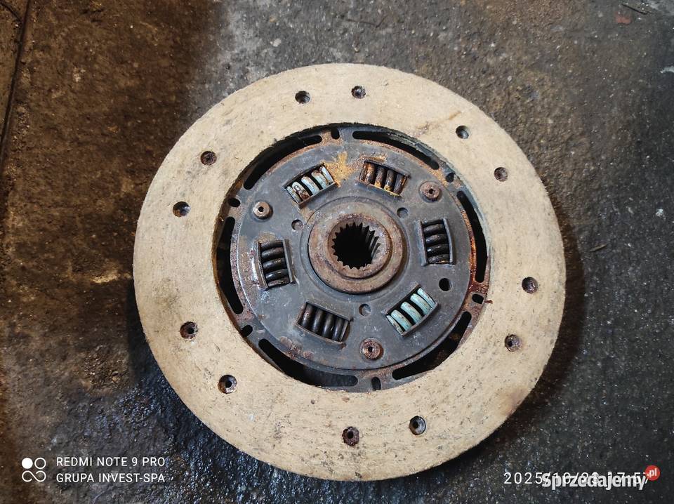 Sprzęgło fiat 125 p Legnica