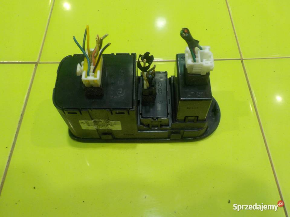 KIA CARENS IV 16 B 14r 5D panel przelacznik mazowieckie Suków