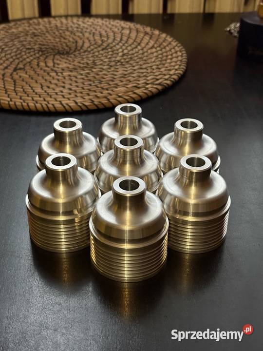 Mercedes M271 Kompressor Pulley 60mm M65 Eaton osobowe mazowieckie Warszawa sprzedam