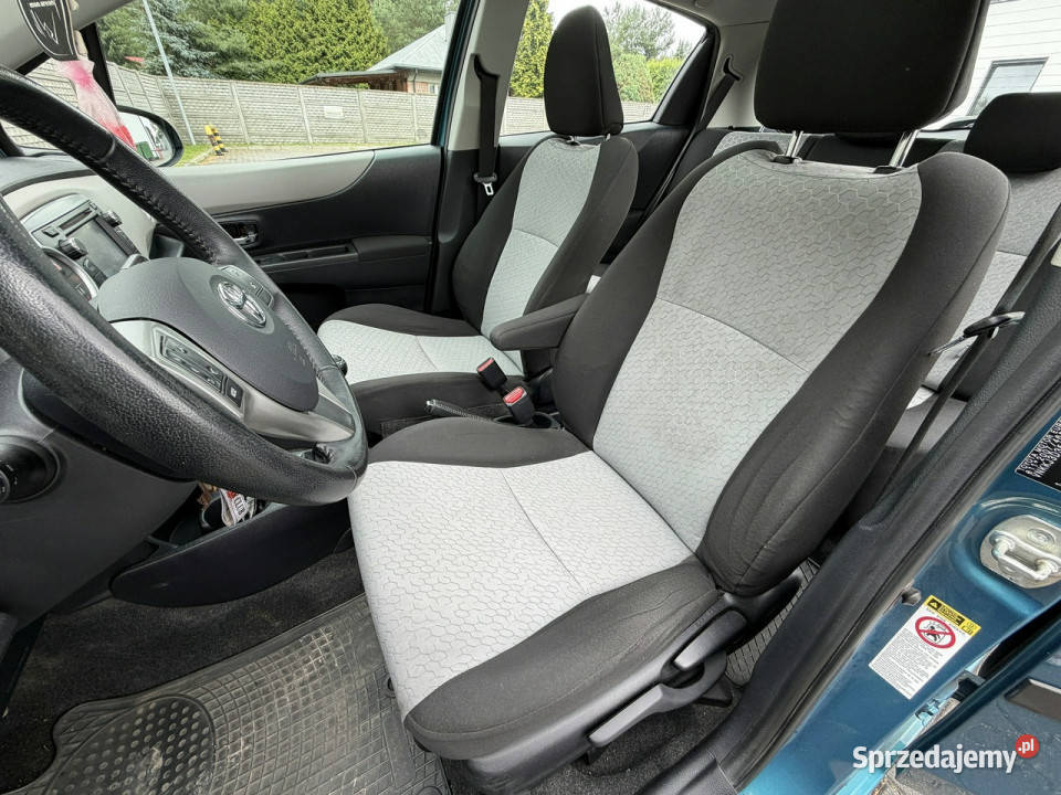 Toyota Yaris 133i 99 SollNawigacjaKamera