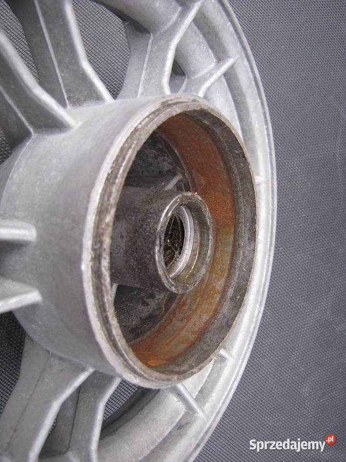 Romet motorynka felga koło przód świętokrzyskie Rzepin Drugi