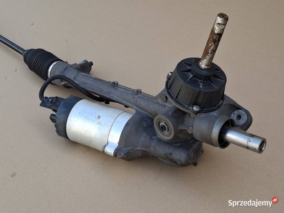 VW ID4 ID4 ENYAQ MAGLOWNICA PRZEKŁADNIA osobowe Części samochodowe