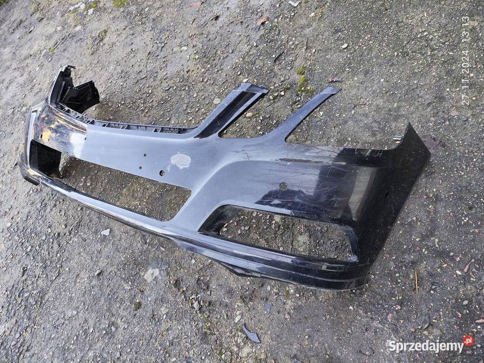 MERCEDES E W212 212 ZDERZAK PRZÓD 0913 osobowe sprzedam
