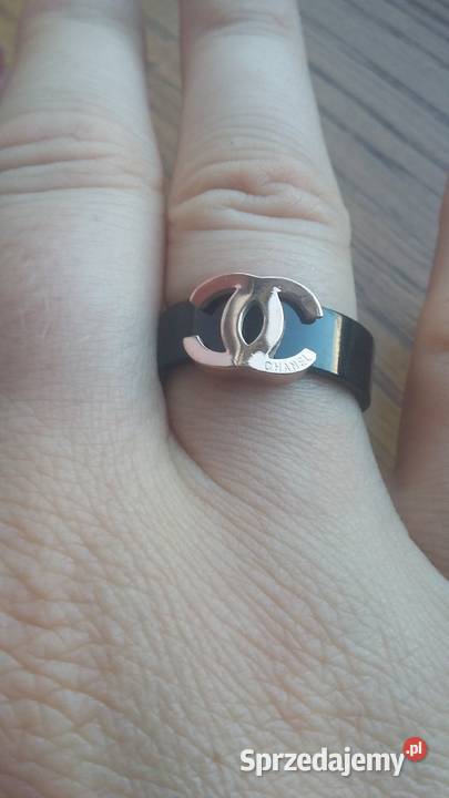 pierścionek chanelka Biżuteria dla Pań Wrocław