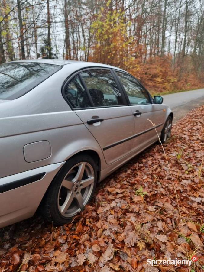 Bmw 316i 18 116 E46 Sedan / Limuzyna Seria 3 Kłączno