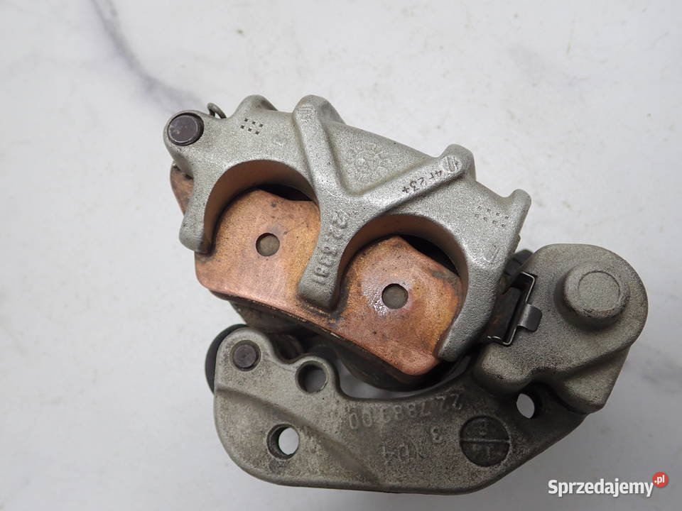 Zacisk Hamulcowy Przód Brembo Klocki Husqvarna Strzelce Krajeńskie sprzedam