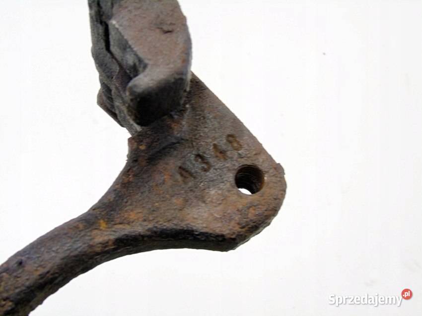 JARZMO TYŁ NISSAN ALMERA TINO 2002 22 DI A348 Sosnowiec