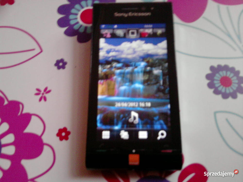 100 SONY ERICSSON SATIO HSPDA Inowrocław