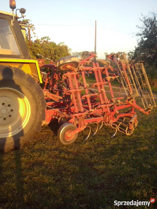 Agregat uprawowy Fortshritt B231 Żerdziny