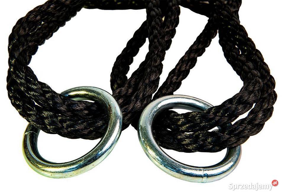 Huśtawka ogrodowa Bocianie Gniazdo XL 100 150