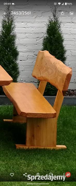 Meble ogrodowe Wołomin