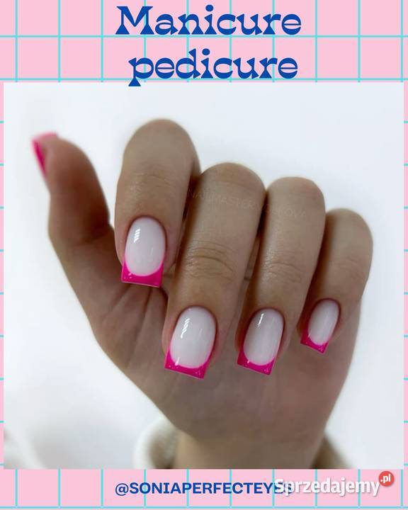 Manicure Pedicure Manicure, pedicure Świętochłowice
