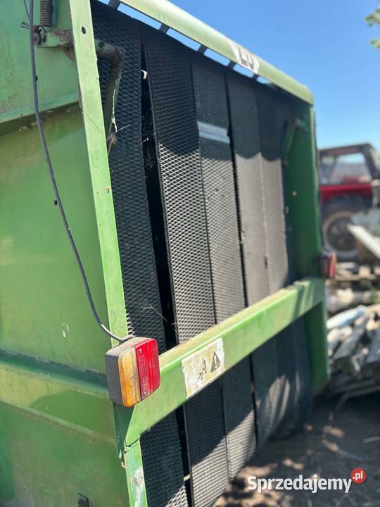 Prasa John deere 545 Międzyłęż
