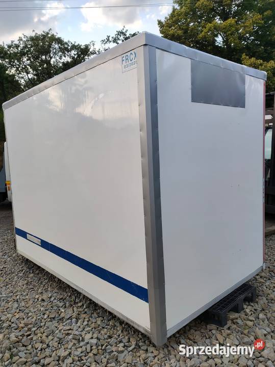Kontener Magazyn Kontener Chłodnia K004 Magazynowanie Laskowa