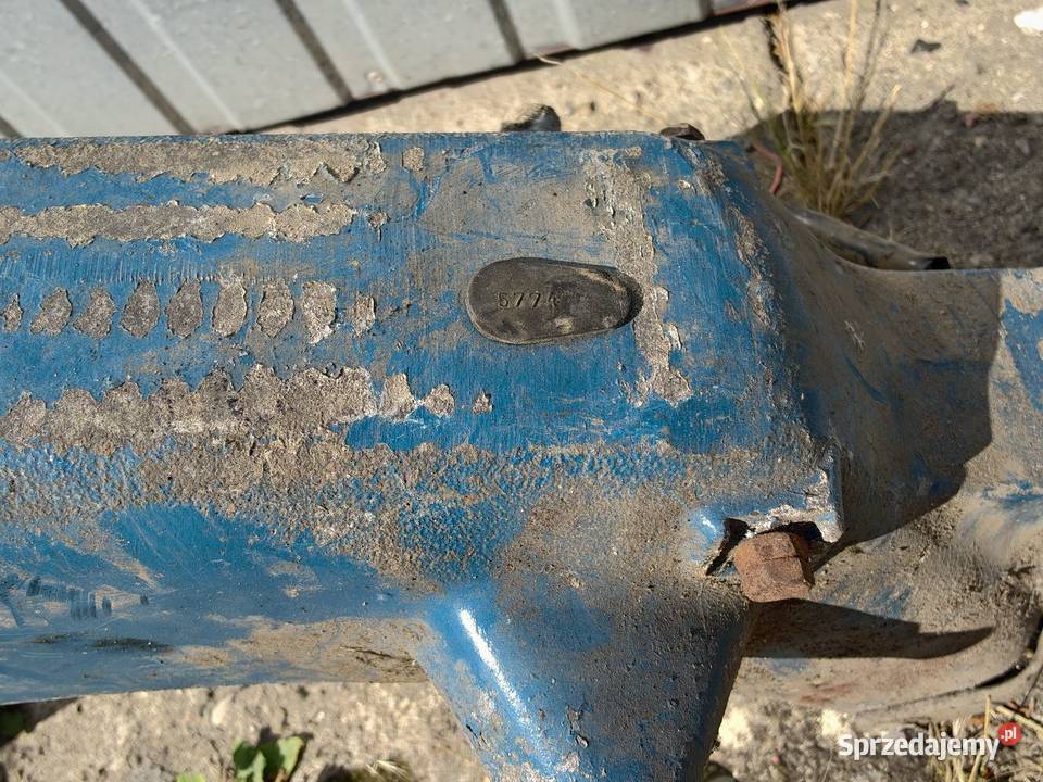 Błotnik tył Mz Es 1251 Trophy Skarżysko-Kamienna