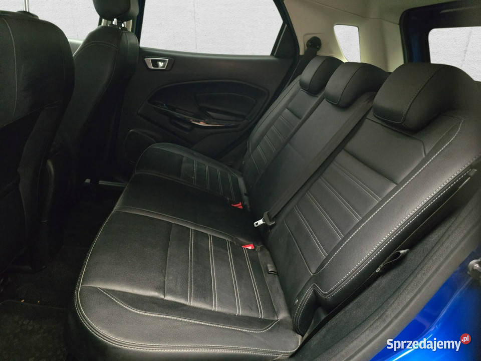 Ford EcoSport Poleasingowe BZ II 2013 Komorniki sprzedam