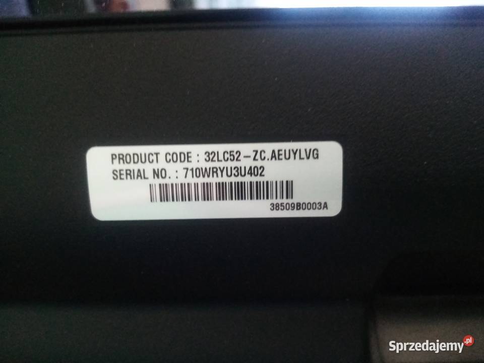 Używany TV LCD Ornontowice