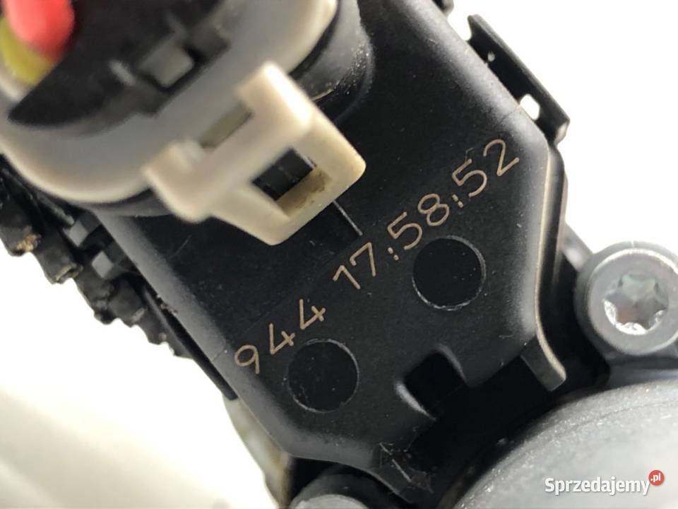 PODNOŚNIK SZYBY LEWY PRZÓD OPEL ASTRA H 13101480 podkarpackie