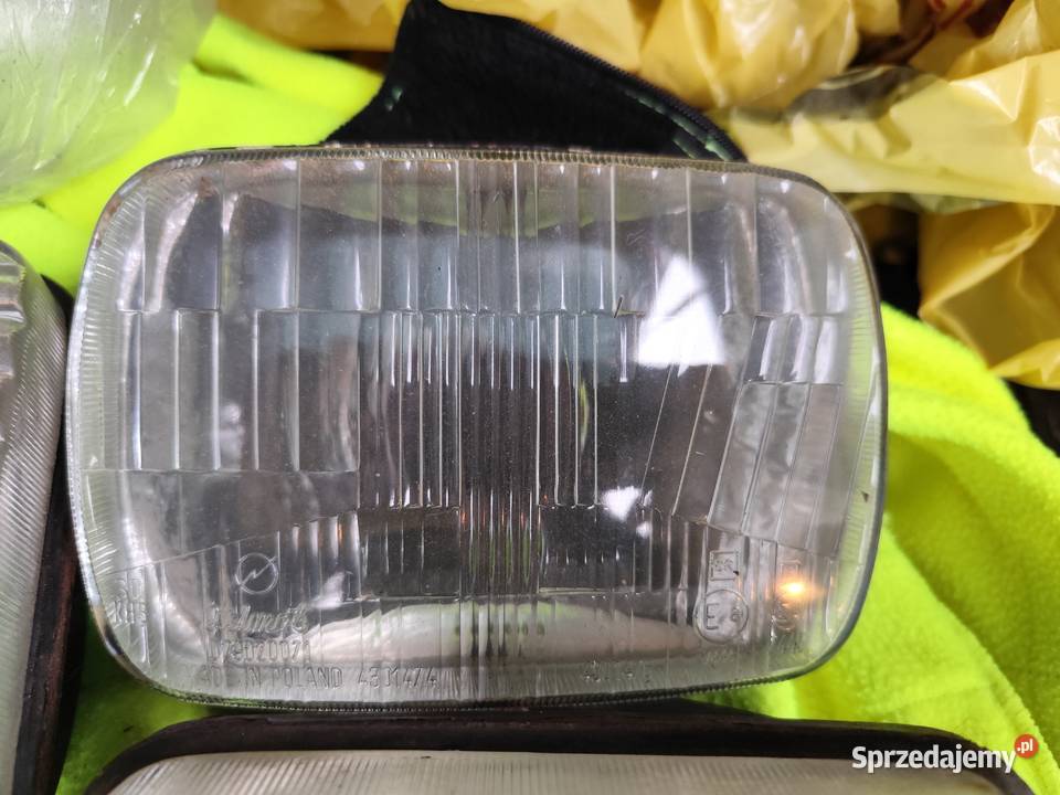 Lampy do Fiata 126p mazowieckie Warszawa