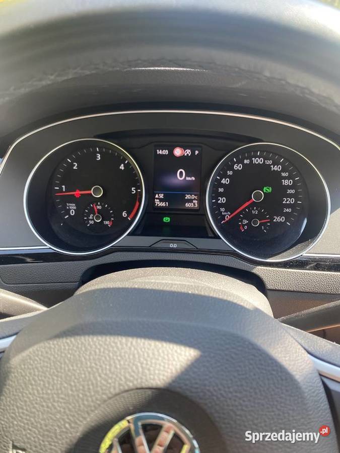 vw passat kombi tempomat Wrocław sprzedam