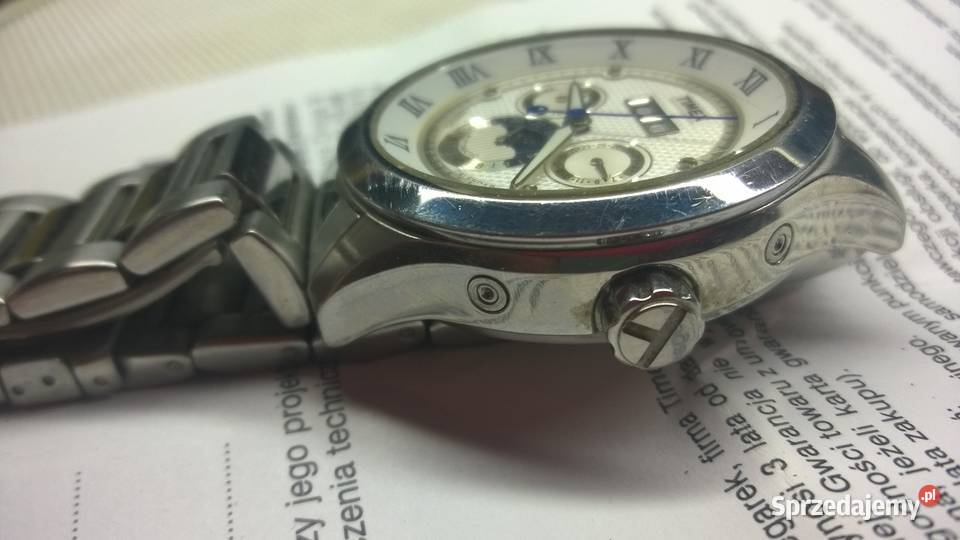 Zegarek Timex Mens Automatics T2N290 6006 mazowieckie Warszawa
