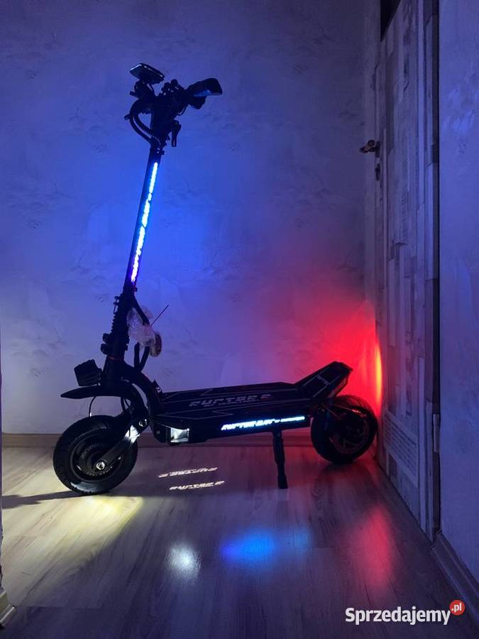 Ruptor r9 rage by dualtron 30Ah 60v 4kw Warszawa