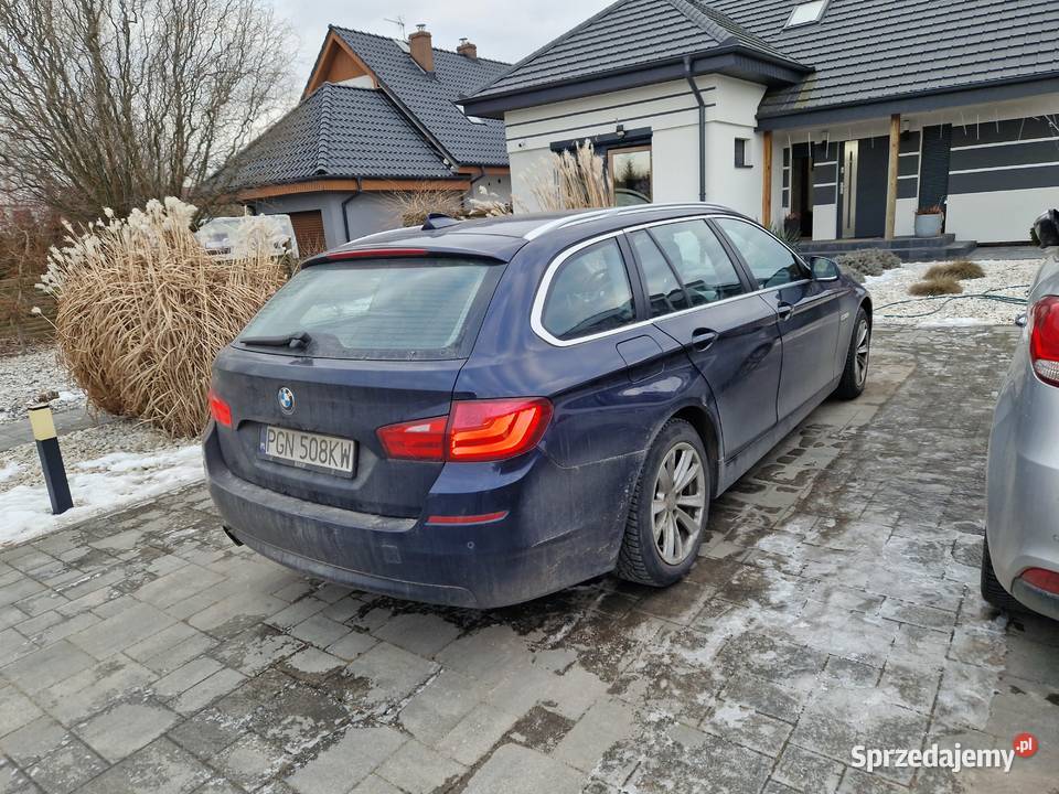 Bmw f10 20d 184 240000 Witkowo