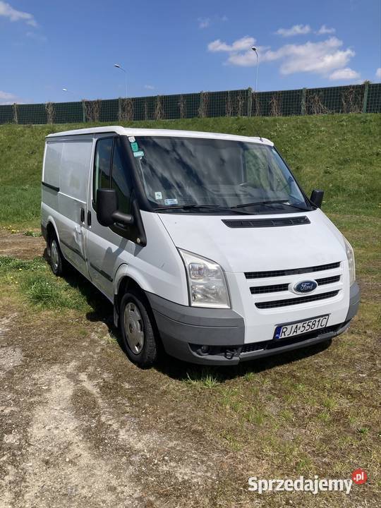 Ford Transit 2011 Jarosław
