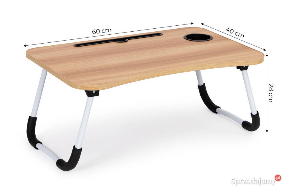 Podstawka pod laptopa stolik do łóżka 60x40 opolskie