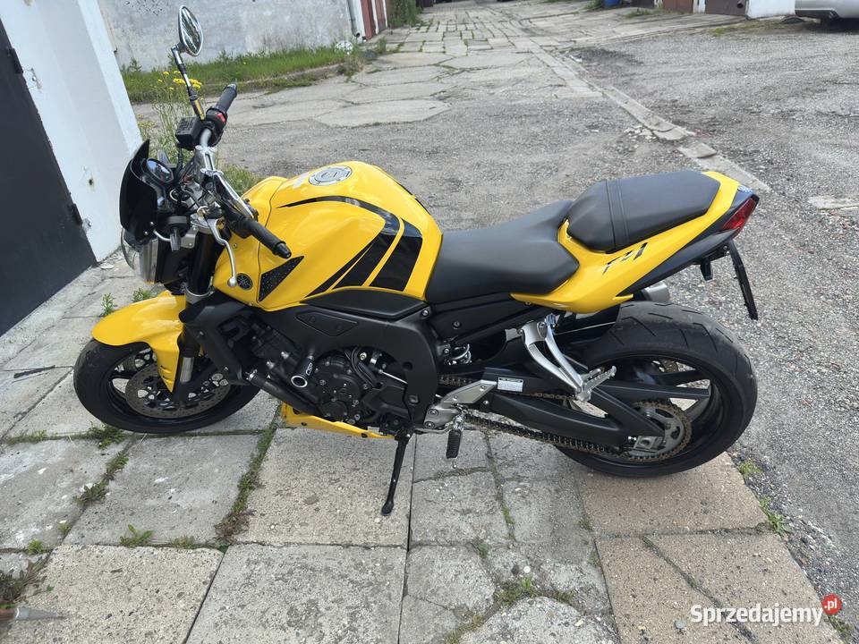 Yamaha FZ1 150 naked Jastrzębie-Zdrój