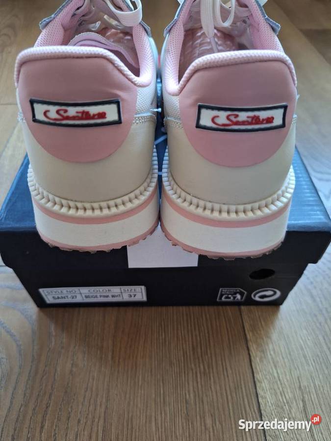Sneakersy santorio