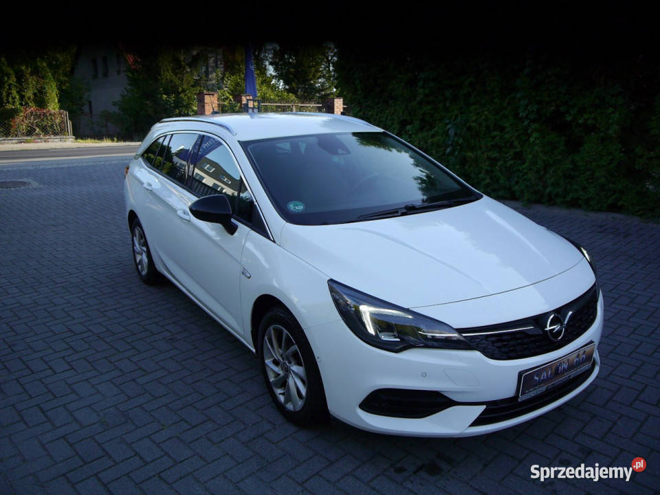 Opel Astra Kamera Navi full LED 70 elektrochrom. lusterka boczne Częstochowa