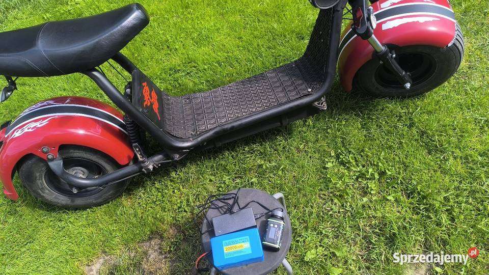 Bateria 60 v 20ah nowa sprawdzona czytaj opis Tarnowo Podgórne