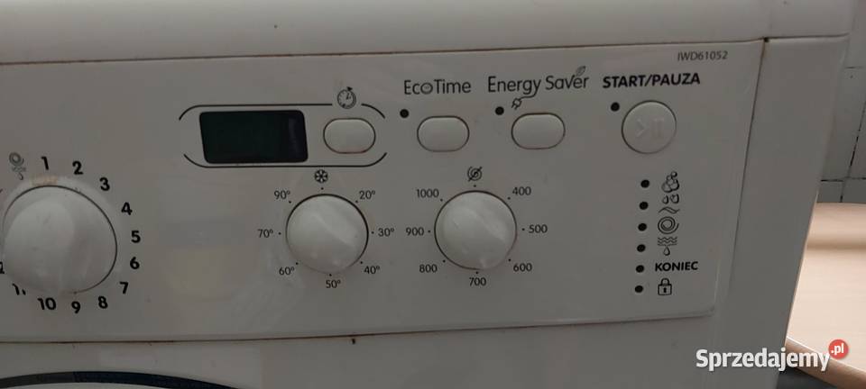 Pralka Indesit mazowieckie Warszawa