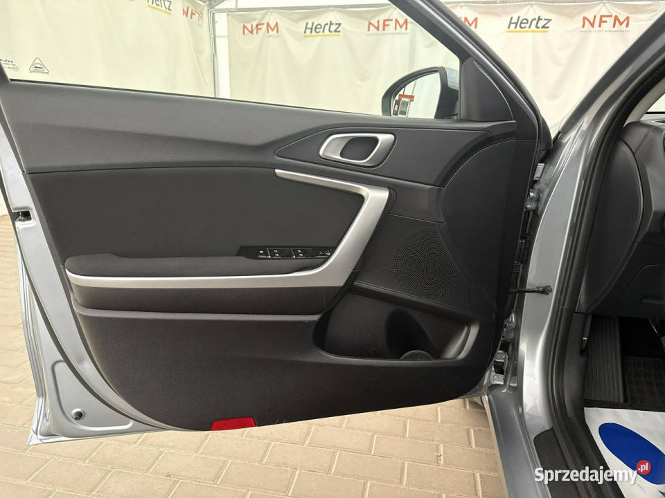 Kia Ceed 16 CRDi136 M Salon Faktura Vat III 2018 ASR (kontrola trakcji)