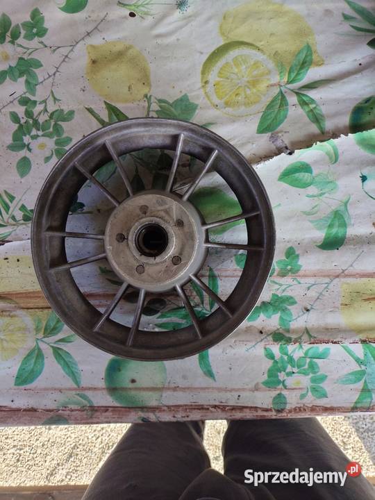 Felga motorynka Budy Głogowskie