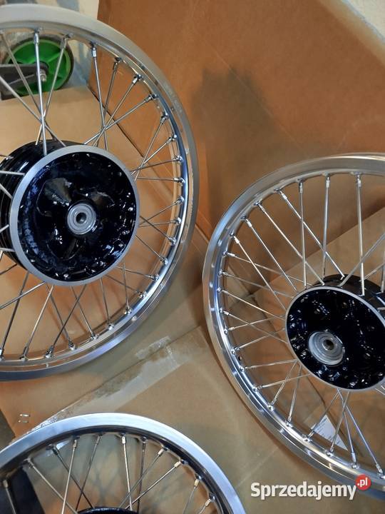 Koła mz etz Przyłęk