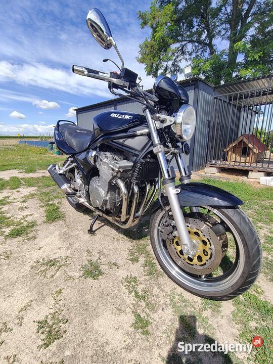 Sprzedam Suzuki Bandit 600cm3 Lądek