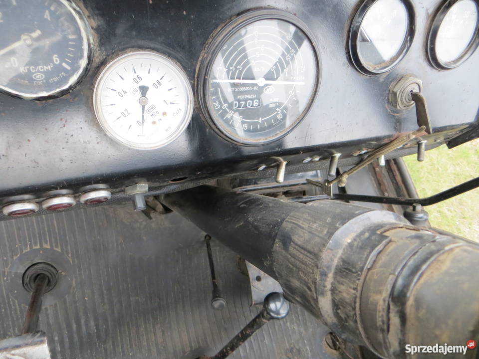 Władymirec T 25 A2 Leda Opole Lubelskie